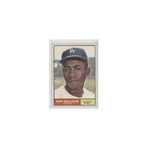  1961 Topps #238   Jim Gilliam Sports Collectibles