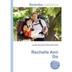  Rachelle Ann Go Ronald Cohn Jesse Russell Books