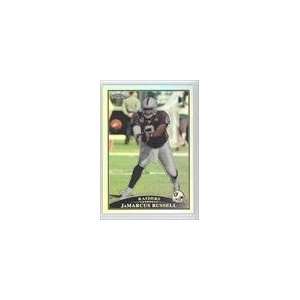   Topps Chrome Refractors #TC5   Jamarcus Russell