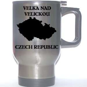  Czech Republic   VELKA NAD VELICKOU Stainless Steel Mug 