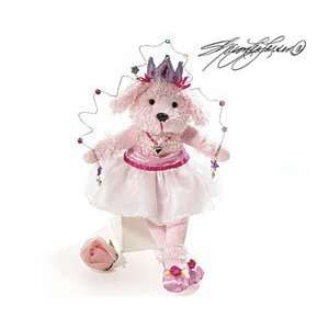  Ballerina Poodle Plush Princess Poodlina 15 High Toys 