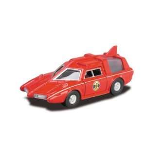  Corgi Classic Captain Scarlet Spectrum Saloon Car Toys 
