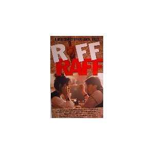  RIFF RAFF Movie Poster