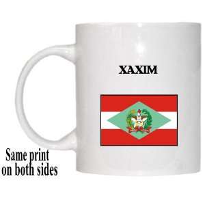 Santa Catarina   XAXIM Mug