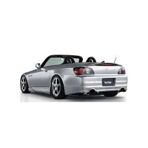  Veilside 00 07 S2000 Ver.1 Rear Wing (FRP) Automotive