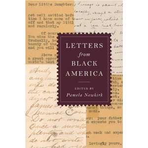  Letters from Black America  N/A  Books