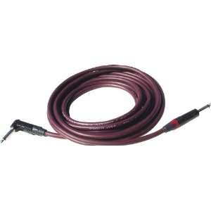  Evidence Audio The Forte Instrument Cable 15 foot Right to 