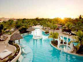 MELIA CARIBE PUNTA CANA   ALL INCLUSIVE   8/31/12  