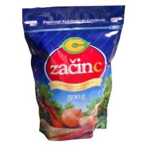 Zacin C Mixed Seasoning (Centro) 500g (17.6oz)  Grocery 