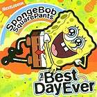 Spongebob Squarepants The Best Day Ever (CD, Sep 2006, Nick Records 