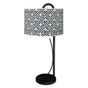  Shady Lady Curve Appeal Table Lamp