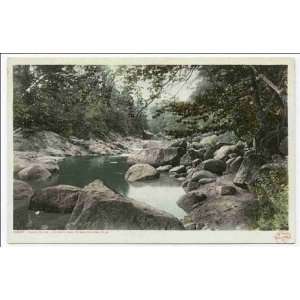   Glen Ellis, Jackson, White Mountains, N. H 1898 1931