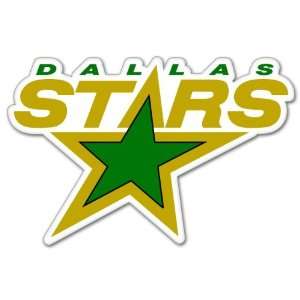  Dallas Stars NHL Hockey bumper sticker decal 5 x 4 