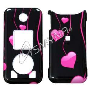  Love Drop Protector Case Snap On Hard Cover for Samsung 