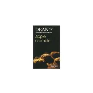 Deans Collection Apple Crumble Shortbread (Economy Case Pack) 4 Oz Box 