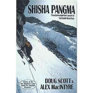   Pangma Expedition by Doug Scott, Alex Macintyre