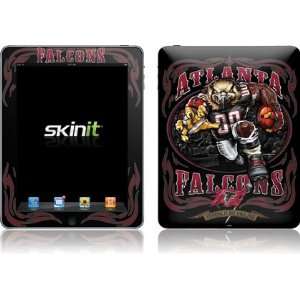  Atlanta Falcons Running Back skin for Apple iPad 