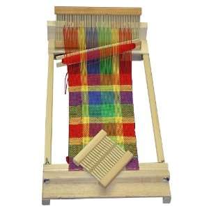  Beginners Loom 10 Weaving Loom by Beka Arts, Crafts 