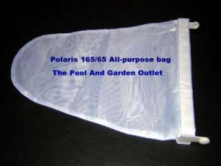 POLARIS 165, 65 TURTLE BAG, ALL PURPOSE Part 6 206 00  