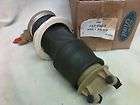 Lincoln air bag and valve Lincoln Mercury suspension 