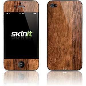  Koa Wood skin for Apple iPhone 4 / 4S Electronics