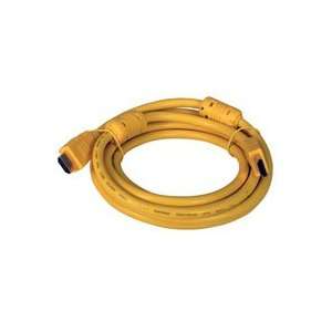  CL2 High Speed HDMI Cable with Ferrite Cores   Yellow 