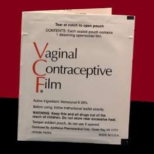 VCF CONTRACEPTIVE BULK 500 PACK