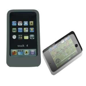 Skque Apple IPOD TOUCH 4G SCREEN Protector+Smoke For Apple iPod touch 