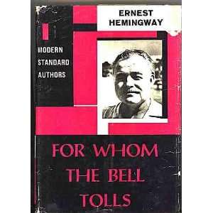  For Whom the Bell Tolls Books