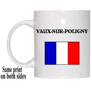  France   VAUX SUR POLIGNY Mug 