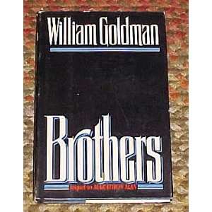  Brothers by William Goldman 1986 Books
