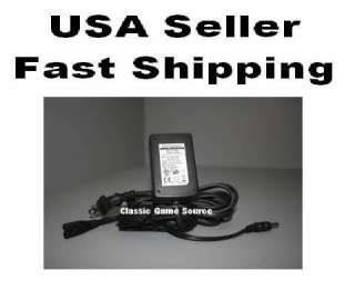 NEW AC Power Supply Adapter Cord for NTSC NEO GEO AES System 110V 