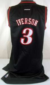 ALLEN IVERSON #3 76ers WOMENS NBA Jersey Dress (L) NWT  