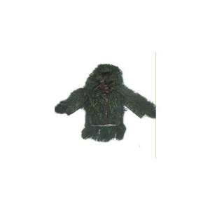  Sniper Ghillie Suit Jacket Leafy Small