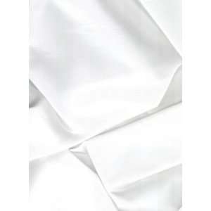  Sample   Bridal Taffeta White