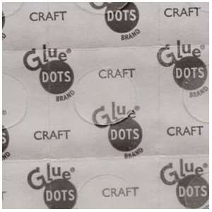  Craft Glue Dots Toys & Games