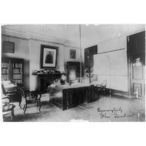  John Goodnow,office or study,desk,1890