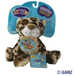   Pet Series   Spotted Leopard   April 2012 Re release Toys & Games