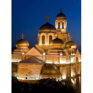  Cathedral of the Assumption of the Virgin, Varna, Black 