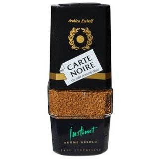  Carte Noire Instinct French Gourmet Coffee , 200g Explore 