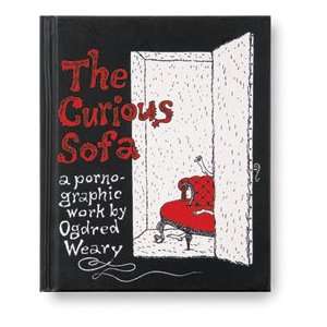  Gorey Pocketbooks The Curious Sofa