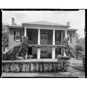  Photo Gorgas House, Tuscaloosa, Tuscaloosa County, Alabama 