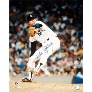  Goose Gossage New York Yankees Autographed 16x20 