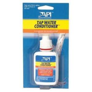  Aquarium Pharmaceuticals Tap Water Conditioner Carded 1.25 