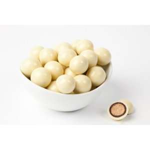 French Vanilla Malted Milk Balls (4 Grocery & Gourmet Food
