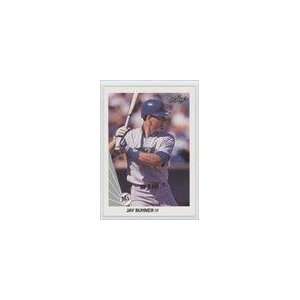  1990 Leaf #114   Jay Buhner Sports Collectibles