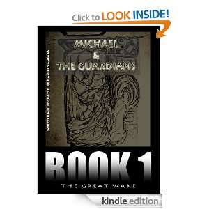    Book 1 The Great Wake Daniel Vanegas  Kindle Store