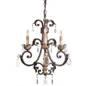  Arabesque Chandelier, Mini