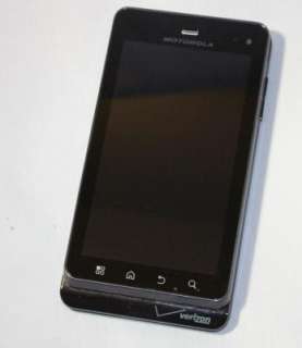 This Verizon Motorola DROID 3 XT862 has a Clean ESN, meaning it can be 