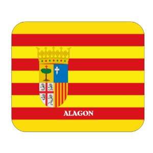  Aragon, Alagon Mouse Pad 